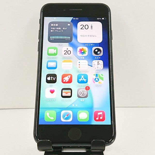 iPhoneSE ��3���� 64GB �ɥ��� �ߥåɥʥ��� c20892