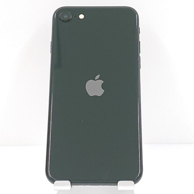 iPhoneSE ��2���� 64GB au �֥�å� c18870