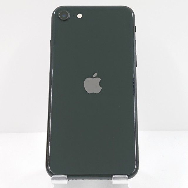 iPhoneSE ��2���� 64GB �ɥ��� �֥�å� c17081