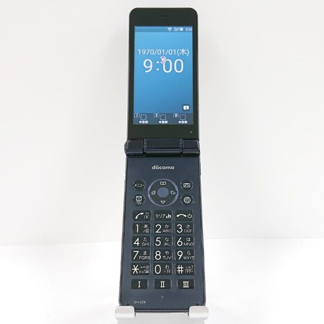 AQUOS SH-02K ɥ ֥롼֥å c15203