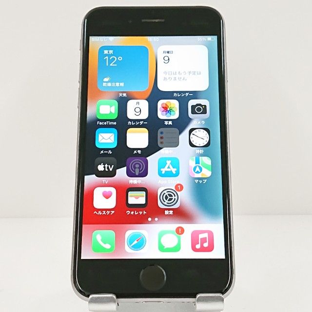 iPhone6s 32GB SIM�ե꡼ ���ڡ������쥤 c17706