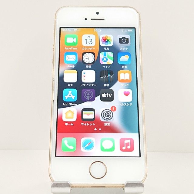 iPhoneSE 16GB SIM�ե꡼ ������� c18950