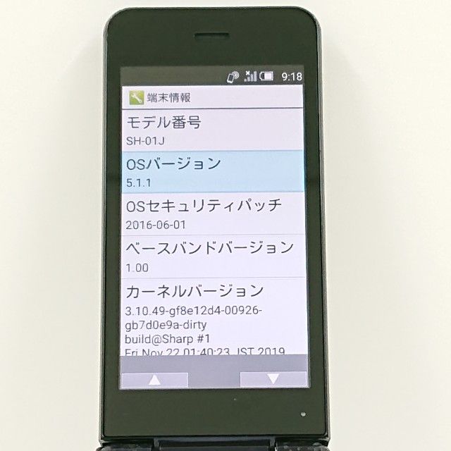 ���������ʡ�AQUOS �������� SH-01J �ɥ��� �֥롼�֥�å� c23107