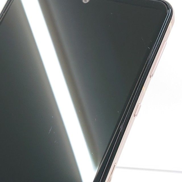 AQUOS sense5G SHG03 au �饤�ȥ��åѡ� c16621