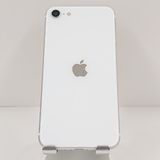 iPhoneSE ��2���� 64GB �ɥ��� �ۥ磻�� c20365