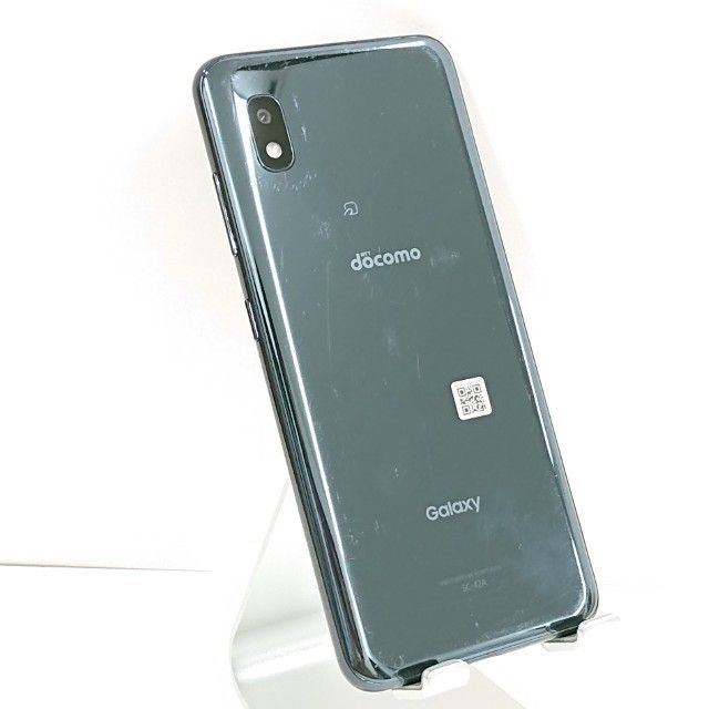 Galaxy A21 SC-42A �ɥ��� �֥�å� c21372