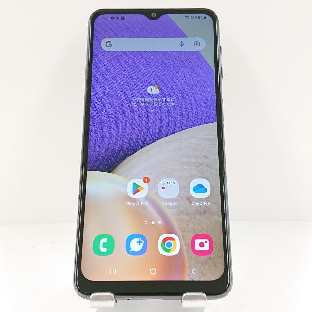 Galaxy A32 5G SCG08 au ֥å c14693