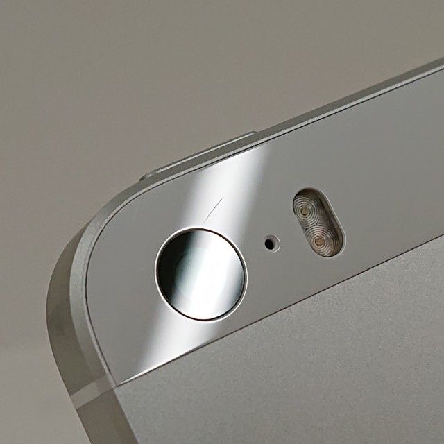 iPhoneSE 16GB SoftBank С c14561