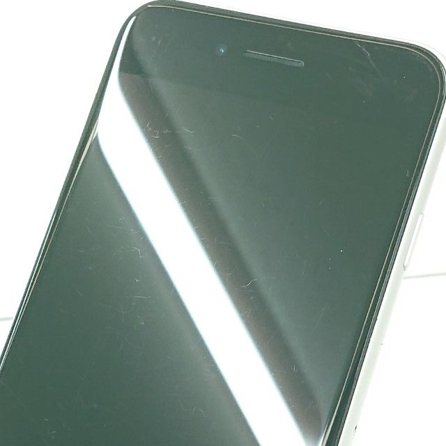 iPhoneSE ��2���� 64GB au �ۥ磻�� c19189