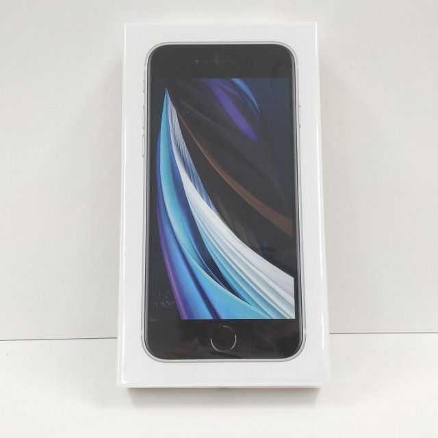 ムスビー｜iPhoneSE 第2世代 64GB docomo ホワイト n09548