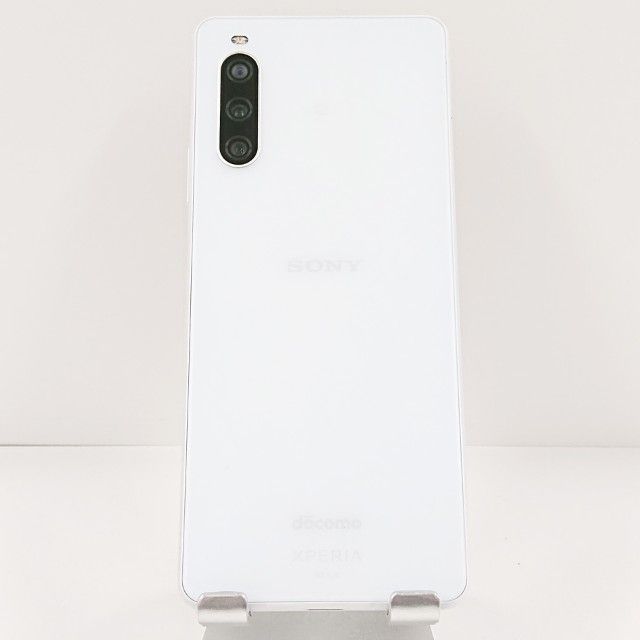 Xperia 10 IV SO-52C �ɥ��� �ۥ磻�� c21259