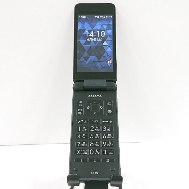 DIGNO �������� �١����å� KY-41B �ɥ��� �֥�å� c19733