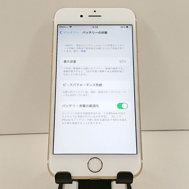 iPhone6s 64GB SoftBank ������� c18560