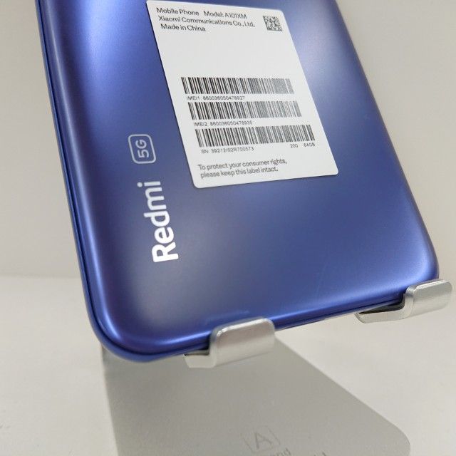 Redmi Note 10T A101XM SoftBank ʥȥ֥롼 c13745