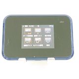 Speed Wi-Fi NEXT W07 SHD31 au �֥�å� c22037