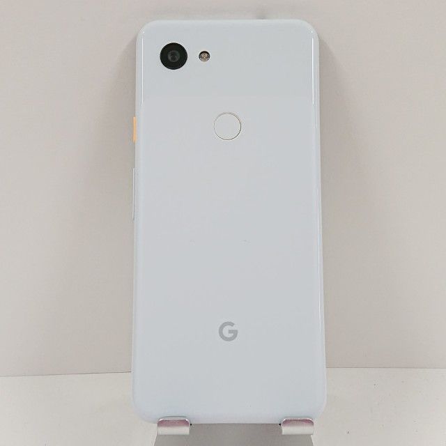 Google Pixel 3a SoftBank ���ꥢ�꡼�ۥ磻�� c17203
