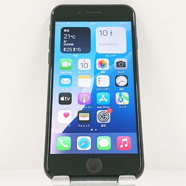 iPhoneSE ��2���� 64GB �ɥ��� �֥�å� c23184