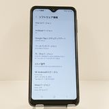 Galaxy A23 5G SCG18 au �֥�å� c22525