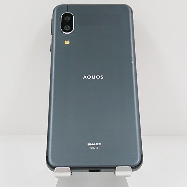 AQUOS sense3 SHV45 au �֥�å� c20615
