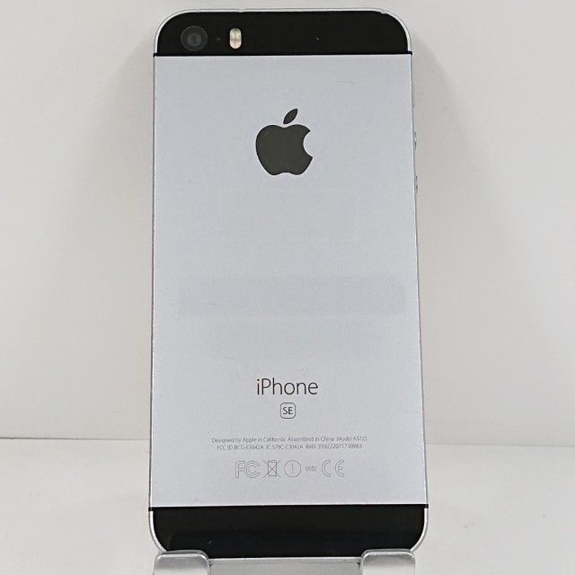 iPhoneSE 16GB SIM�ե꡼ ���ڡ������쥤 c21157