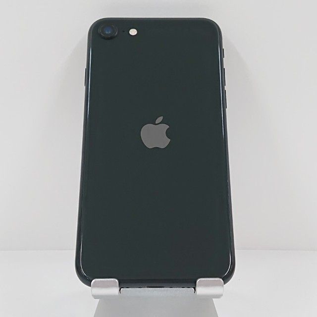 iPhoneSE ��2���� 64GB au �֥�å� c22181