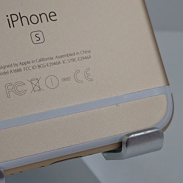 iPhone6s 64GB SoftBank ������� c18547