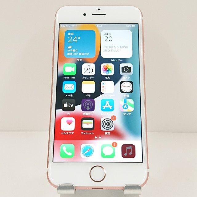 iPhone6s 64GB SoftBank ������������� c18970