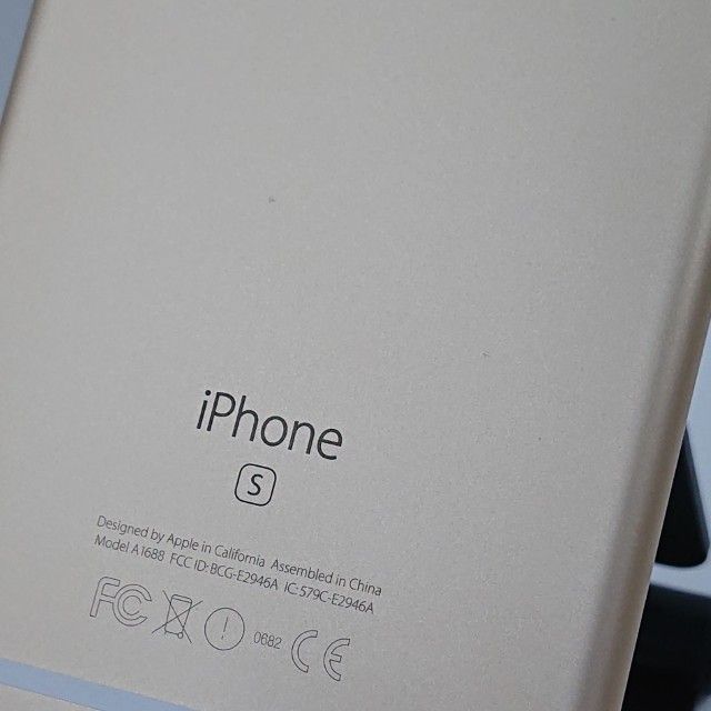 iPhone6s 64GB SoftBank ������� c19306