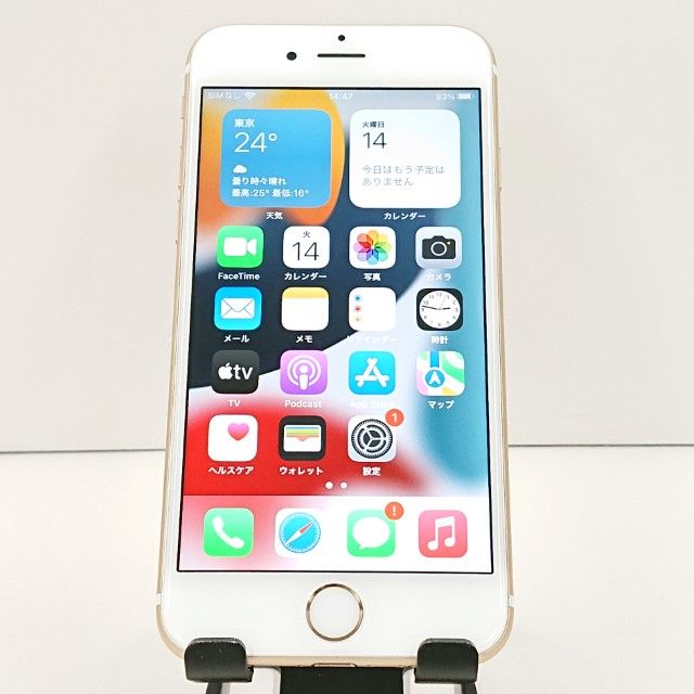 iPhone6s 64GB SoftBank ������� c18549