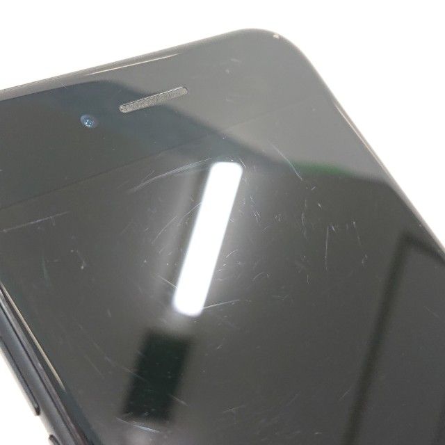 ムスビー｜iPhoneSE 第2世代 64GB ドコモ ブラック c20946【iPhone SE