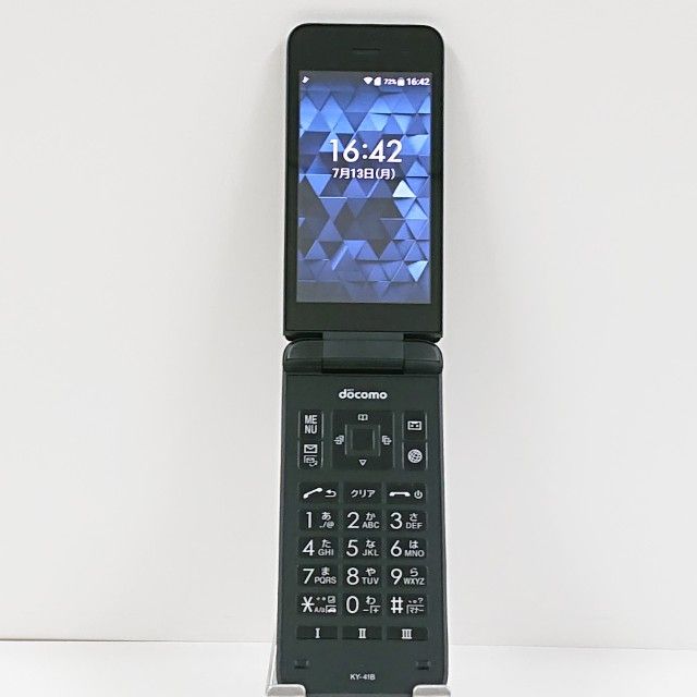 DIGNO �������� �١����å� KY-41B �ɥ��� �֥�å� c21192