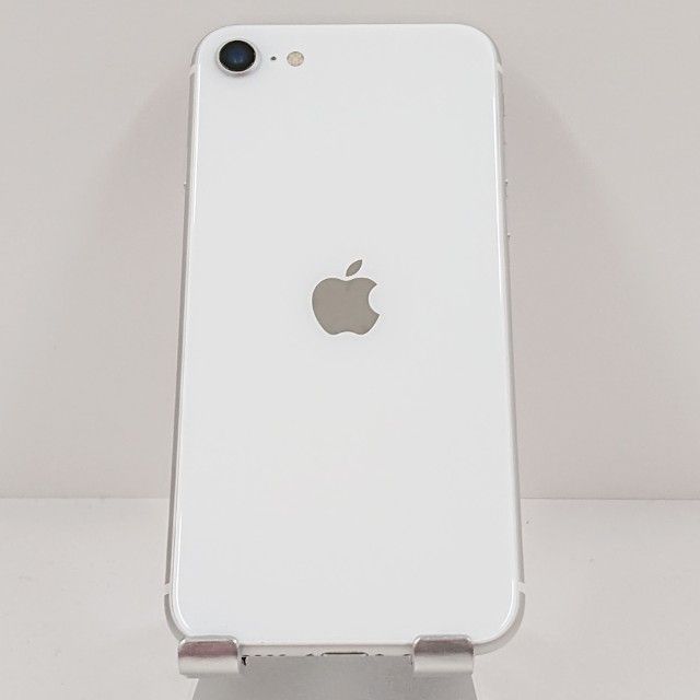 iPhoneSE ��2���� 64GB au �ۥ磻�� c20252