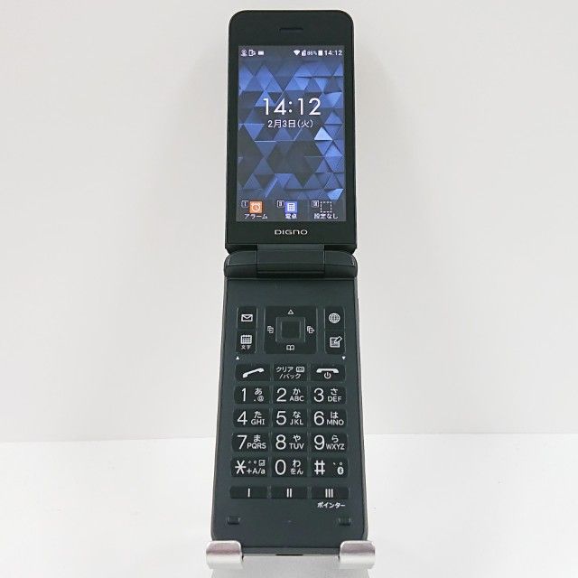 DIGNO ��������4 NPA204KC SoftBank �֥�å� c16940