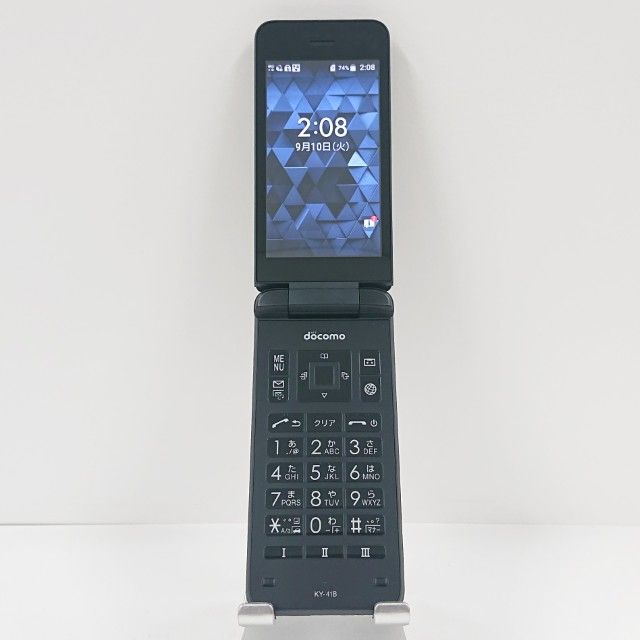 DIGNO �������� �١����å� KY-41B �ɥ��� �֥�å� c22058