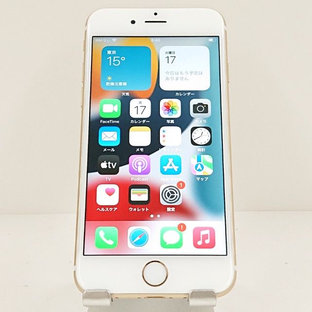 iPhone6s 64GB SoftBank ������� c18091