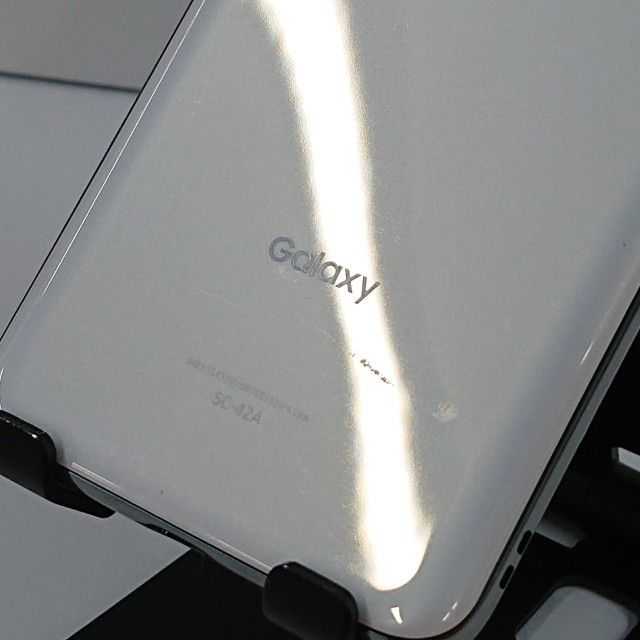 Galaxy A21 SC-42A �ɥ��� �ۥ磻�� c16640