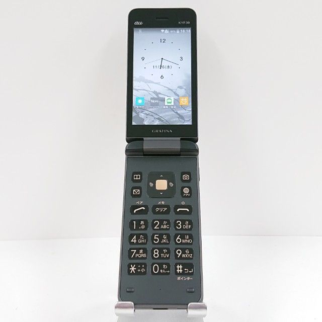 GRATINA KYF39 商品一覧｜ムスビー【中古スマホ・中古タブレット専門の