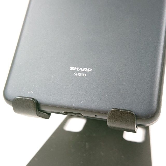 AQUOS sense5G SHG03 au ֥å c15827