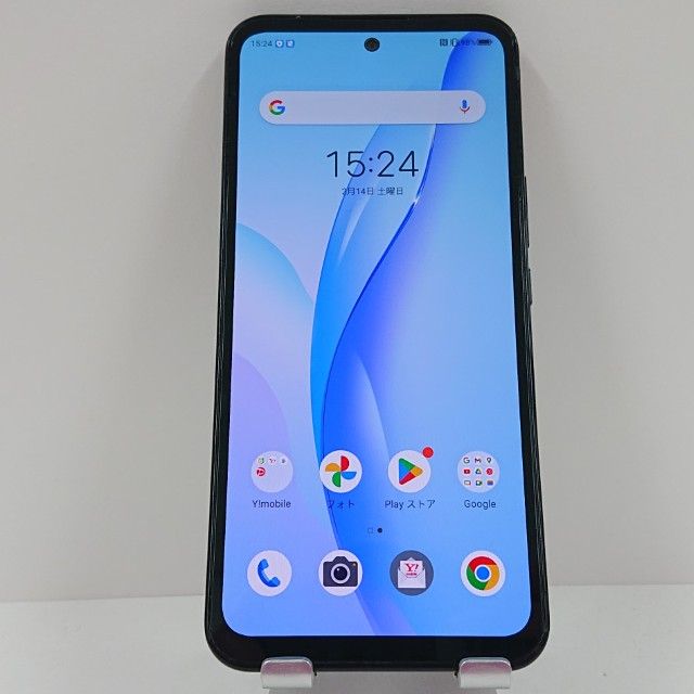 Libero 5G III A202ZT Y!mobile �֥�å� c17197