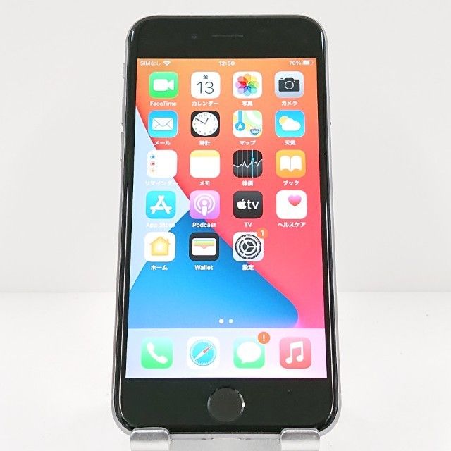 iPhone6s 32GB SIM�ե꡼ ���ڡ������쥤 c18033