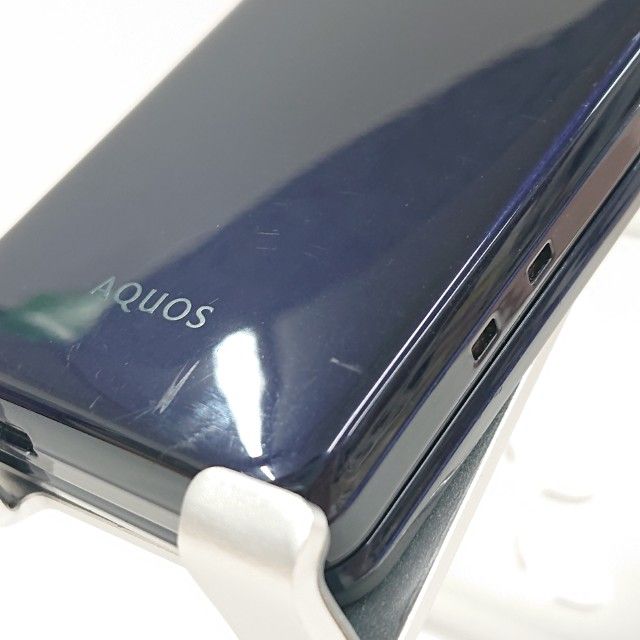 AQUOS �������� SH-01J �ɥ��� �֥롼�֥�å� c20384