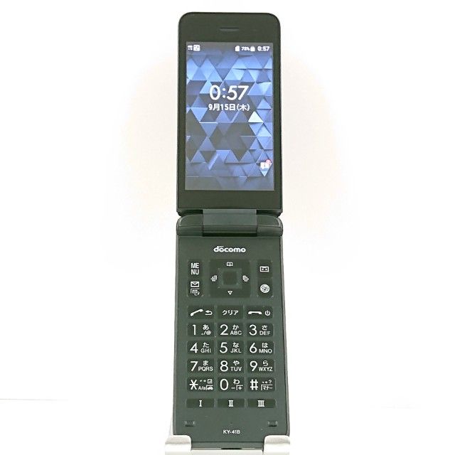 DIGNO �������� �١����å� KY-41B �ɥ��� �֥�å� c21946