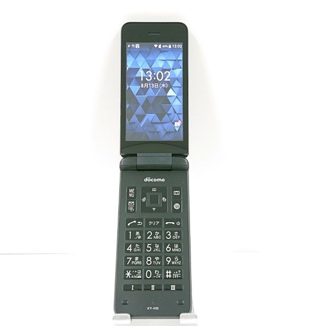 DIGNO �������� �١����å� KY-41B �ɥ��� �֥�å� c21479