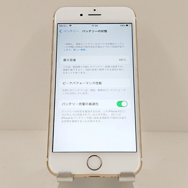 iPhone6s 64GB SoftBank ������� c18076
