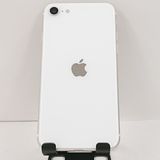 iPhoneSE ��2���� 64GB �ɥ��� �ۥ磻�� c20703