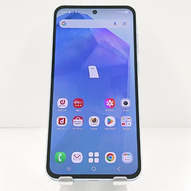 Galaxy A55 5G SC-53E �ɥ��� �������ॢ�����֥롼 c19100