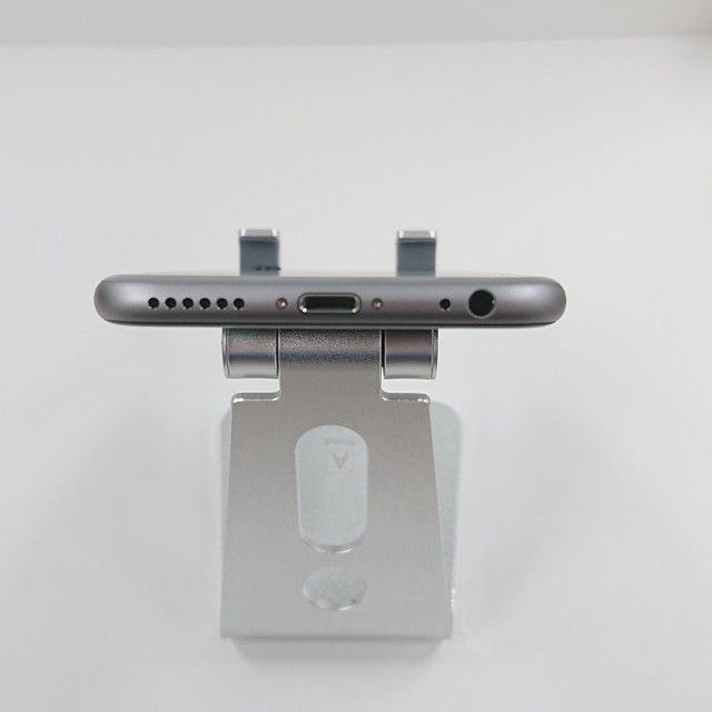 ムスビー｜iPhone6s 32GB SIMフリー スペースグレイ c19343【iPhone6s