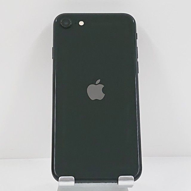 iPhoneSE ��2���� 64GB �ɥ��� �֥�å� c21793