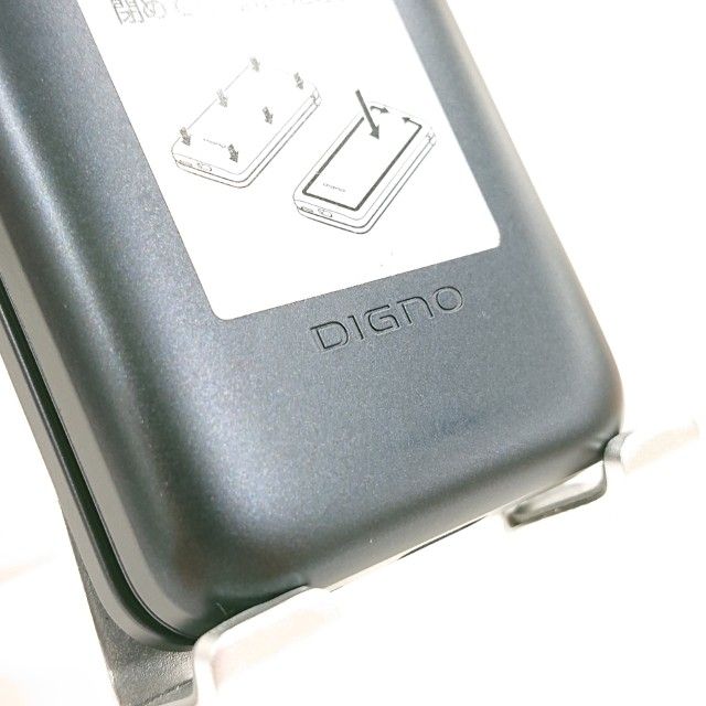 DIGNO �������� �����쥹 KY-43C �ɥ��� �֥�å� c20623