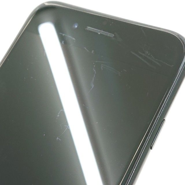 iPhoneSE ��2���� 64GB au �֥�å� c18904